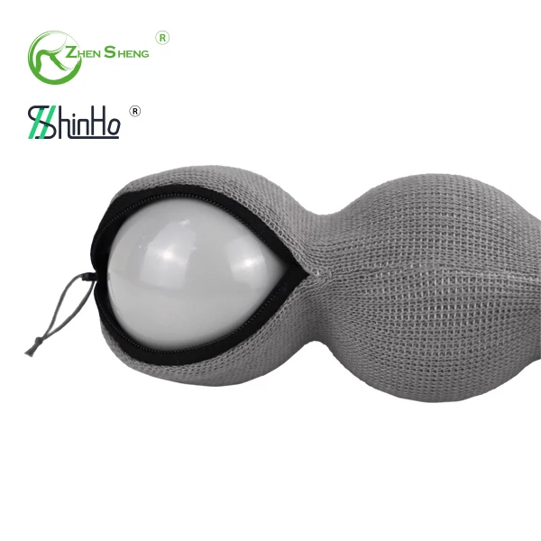 Zhensheng new design home gym massage roller ball set with customized