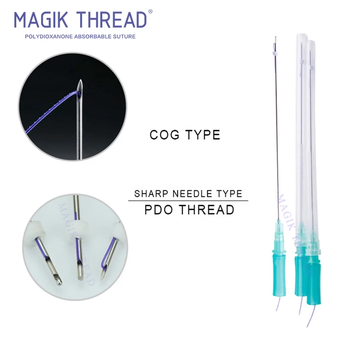 Заводская поставка po de 6d cog 19 г 100 мм pdo нитки для подтяжки ягодиц