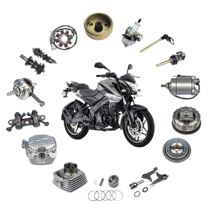 Заводская сборка двигателя для мотоцикла в сборе 300cc CHW125 для Honda