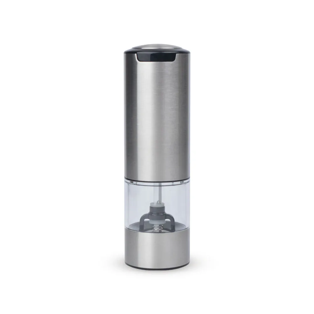 Usb Rechargeable Gravity Automatic Electric Salt And Pepper Grinder