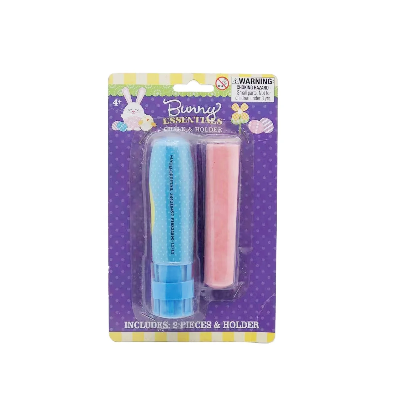 CHALK Non-toxic Assorted Colors Kids Drawing Art Outdoor Jumbo Sidewalk Chalk