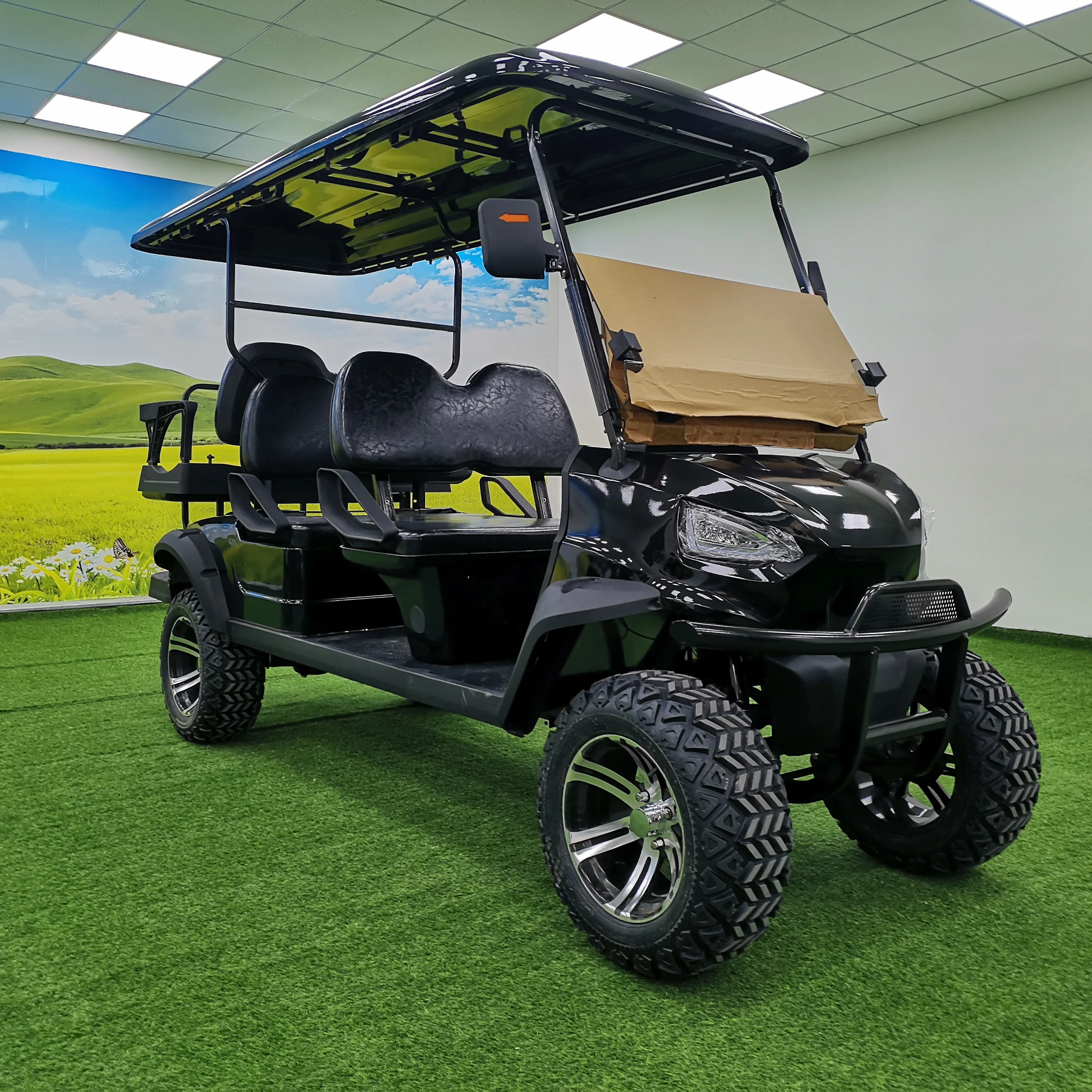 Профессиональный умный Китайский автомобиль класса люкс 2 4 6