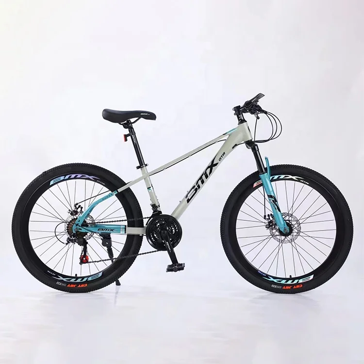 Fast drop shipping Hot sale BMX bicycle brand 24 26 27.5 29' 24 speed mtb bicicleta double disc brake mountain bike for adult