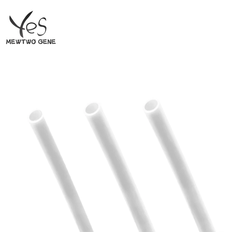 
High temperature resistance Specifications of a meter 3D printer 4*2mm PTFE Bowden Tube for 1.75 Filament 