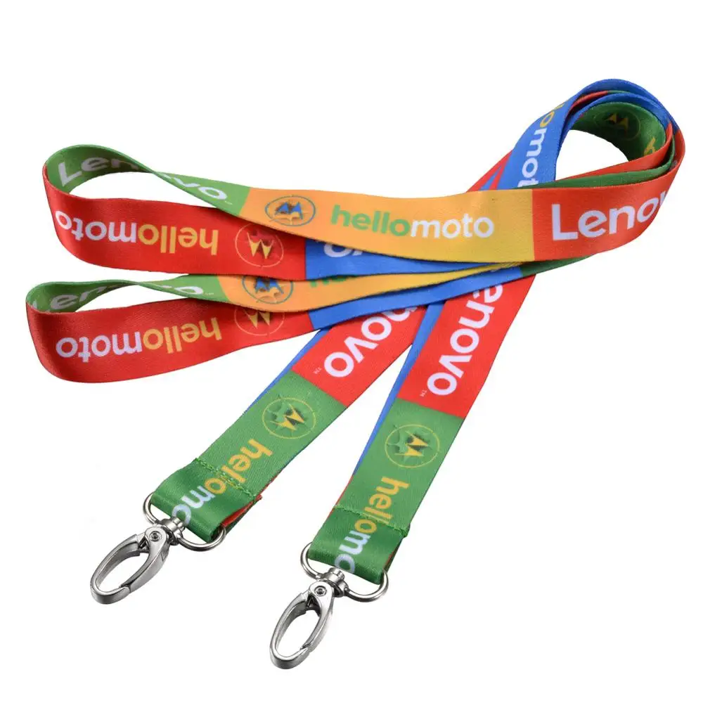 Good Price Factory Direct Custom Fashion Lanyard