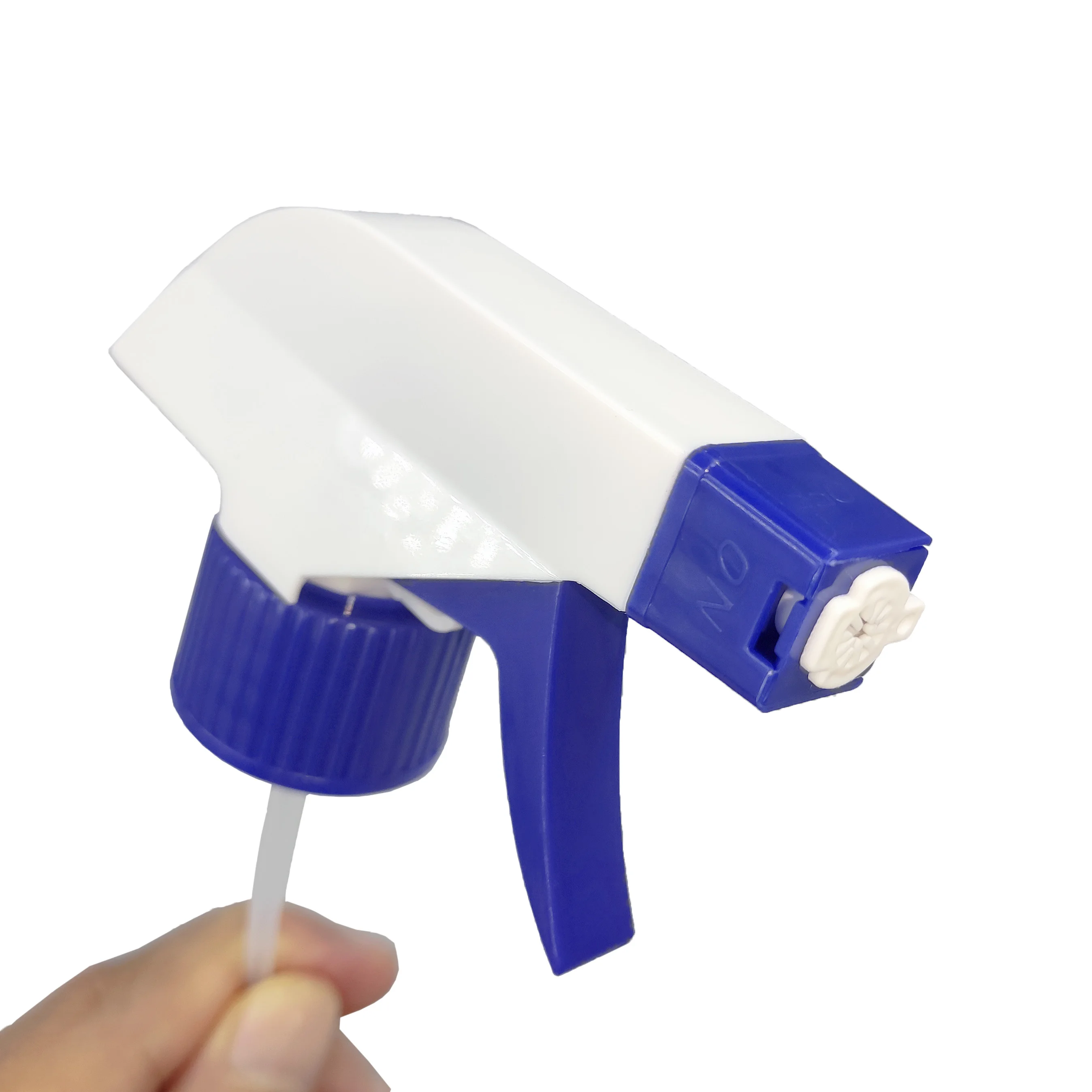 28 410 foam strong trigger sprayer and foam blue trigger sprayer nozzle