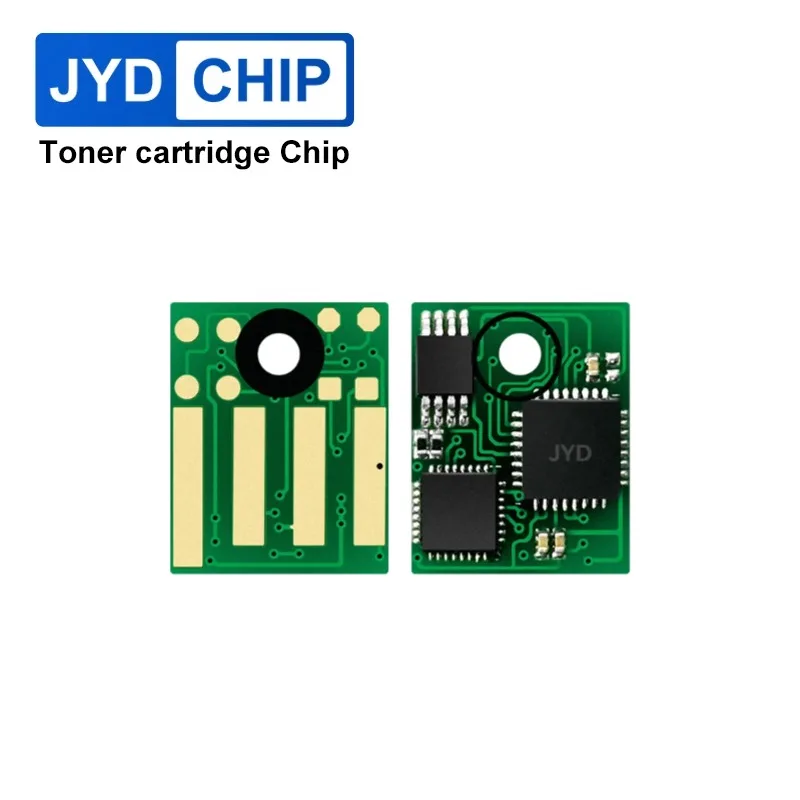 Сброс тонера MS421 MS521 MS621 для чипов картриджей Lexmark 56F5X00 MX421 MX521 MX522 MX622