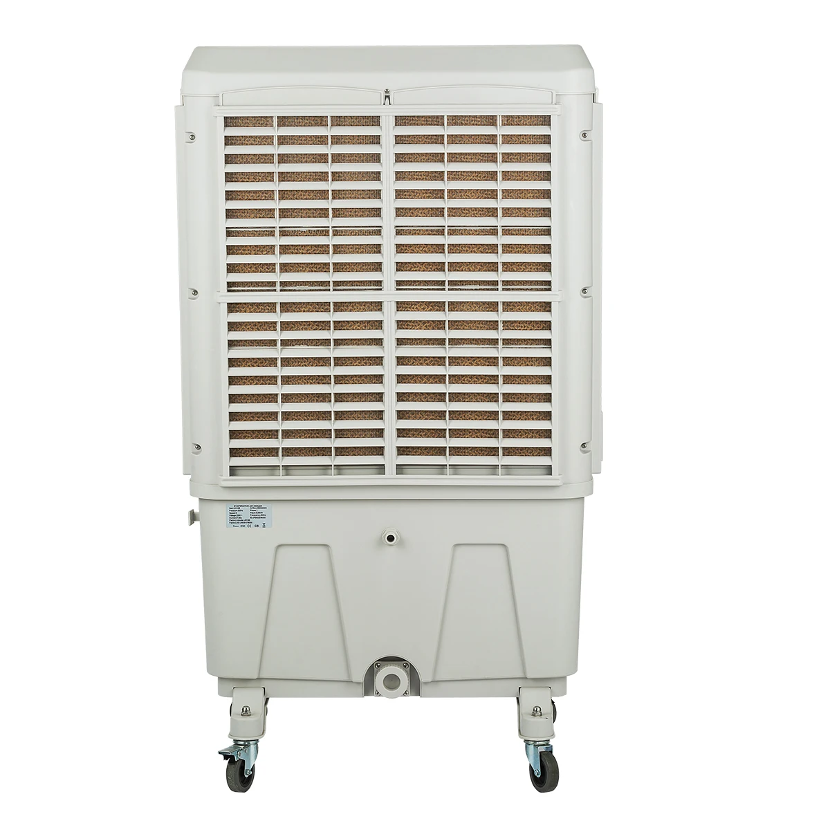JHCOOL 8000cm Portable Evaporative Water Coolers Wholesale CE for Home & Garden
