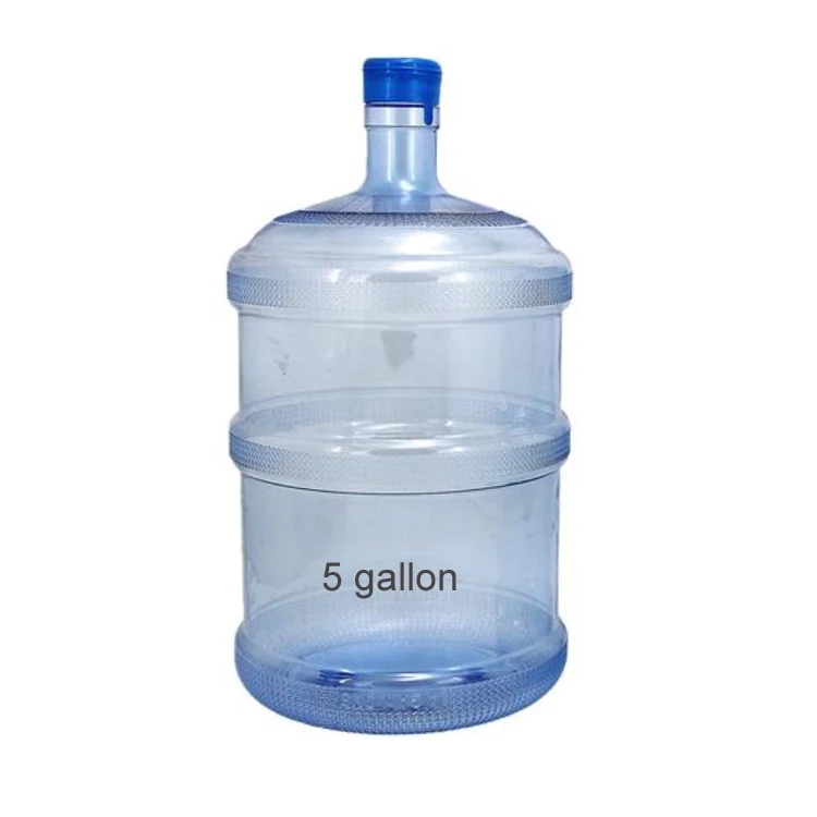 18.9 Litros Plastic PC PE Drinking Water Bottle water drums