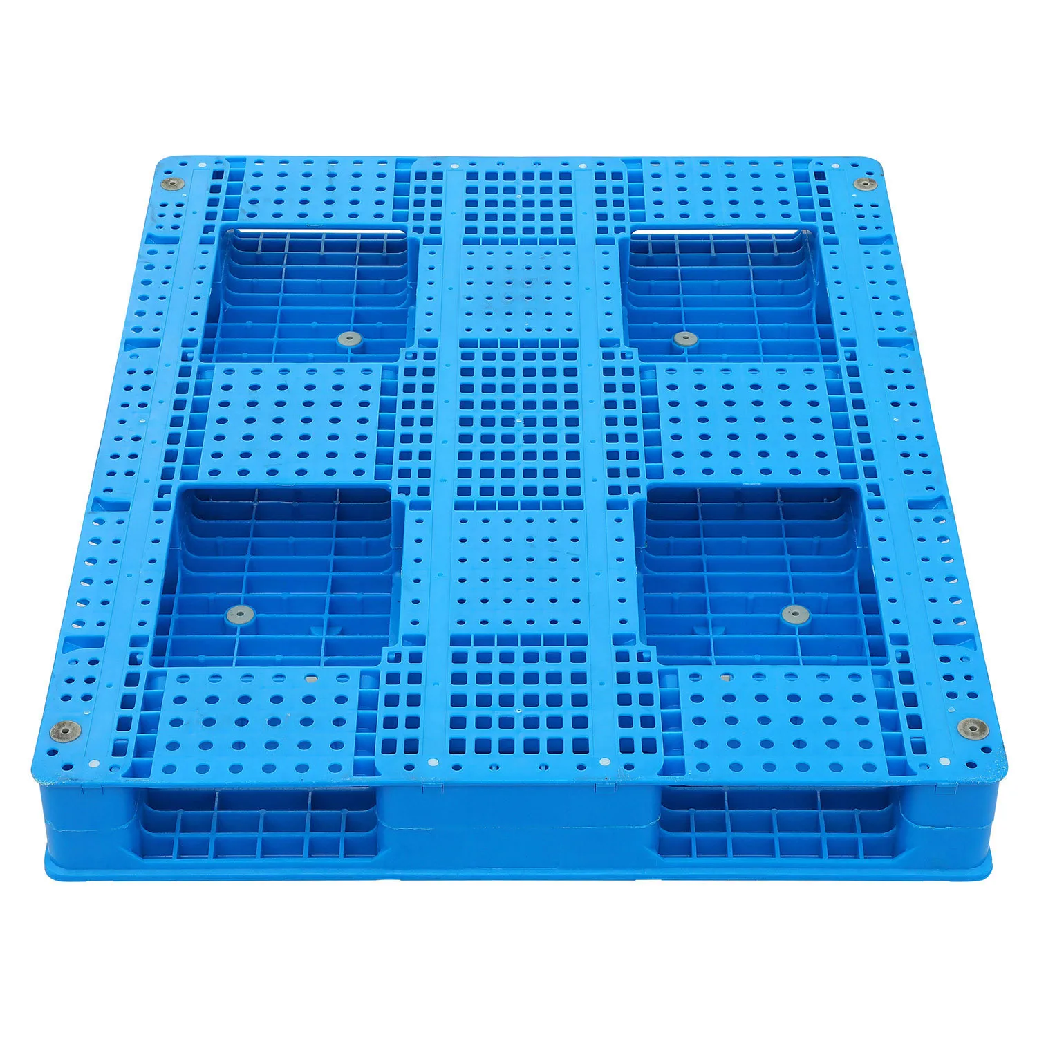 Manufacture plastic pallet 1200x1000mm Antistatic Biodegradable Plastic Pallet