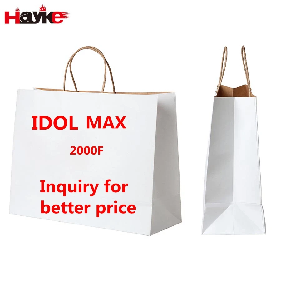 Оригинальные коробки HZKO IDOL MAX 2000F, лидер продаж, в наличии