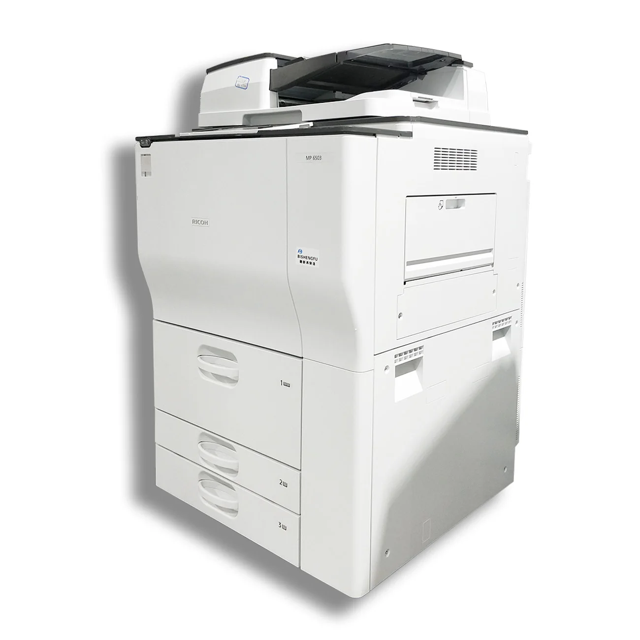 A3 Photocopier Machine Used Ricoh Color Laser Printers For Ricoh MPC6503