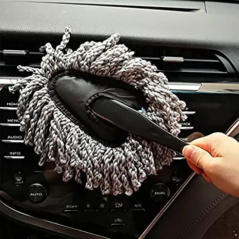 Wholesale Detailing Brush Car Cleaning Brush Dusting Tool Fit Tire For Car Mats, Floor Mat
