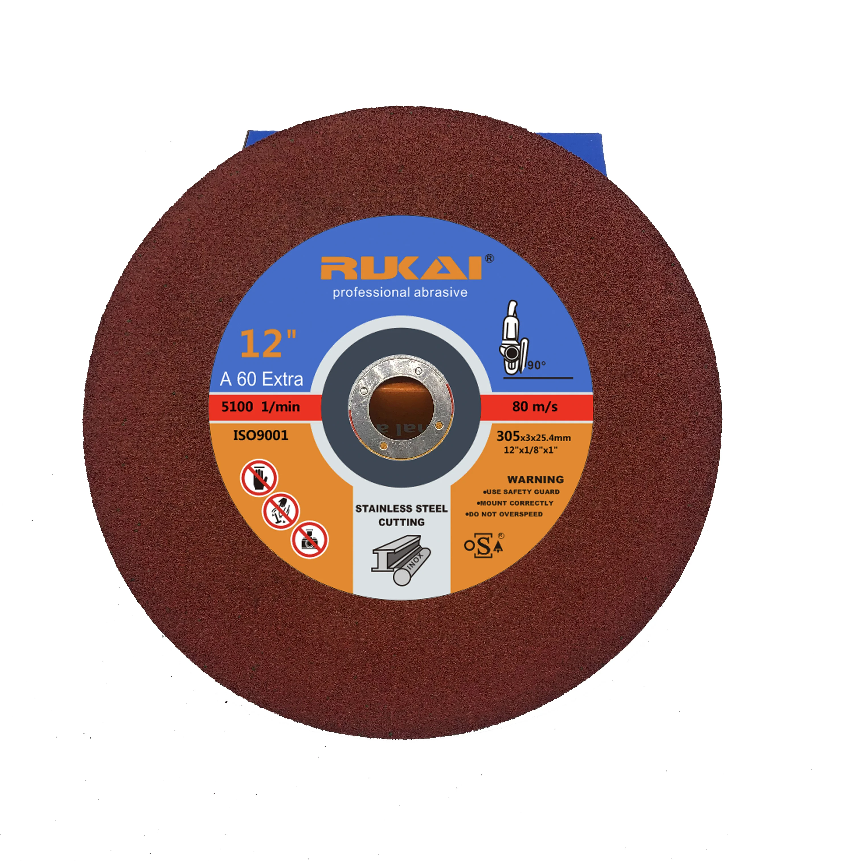 grinding wheel 12inch abrasive disc polishing wheel