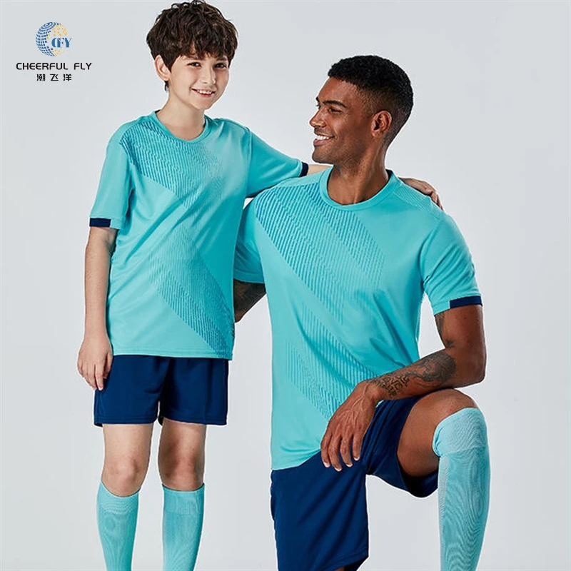 Quick Dry Football kit Jersey Uniformes De Futbol soccer camisetas Football & 22/23 Soccer Jersey