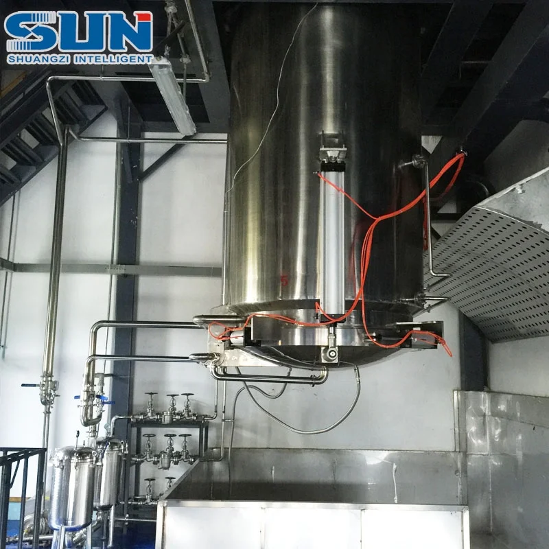 Turnkey Processing Machines For Pectin Powder