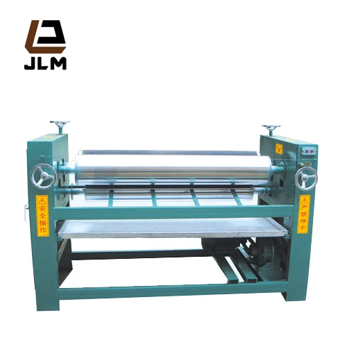 Автоматическая машина для нанесения клея на фанерный шпон