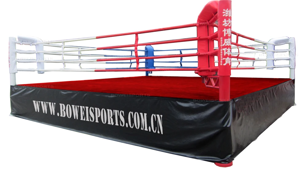  Профессиональное боксерское кольцо для соревнований AIBA/IBF/ Rules