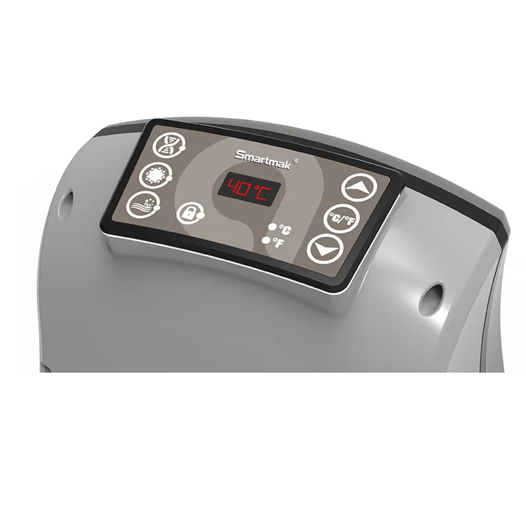 Smartmak Hot Sale Nice SPA 4 Person Inflatable SPA Pool Hot Tub Massage SPA Tub