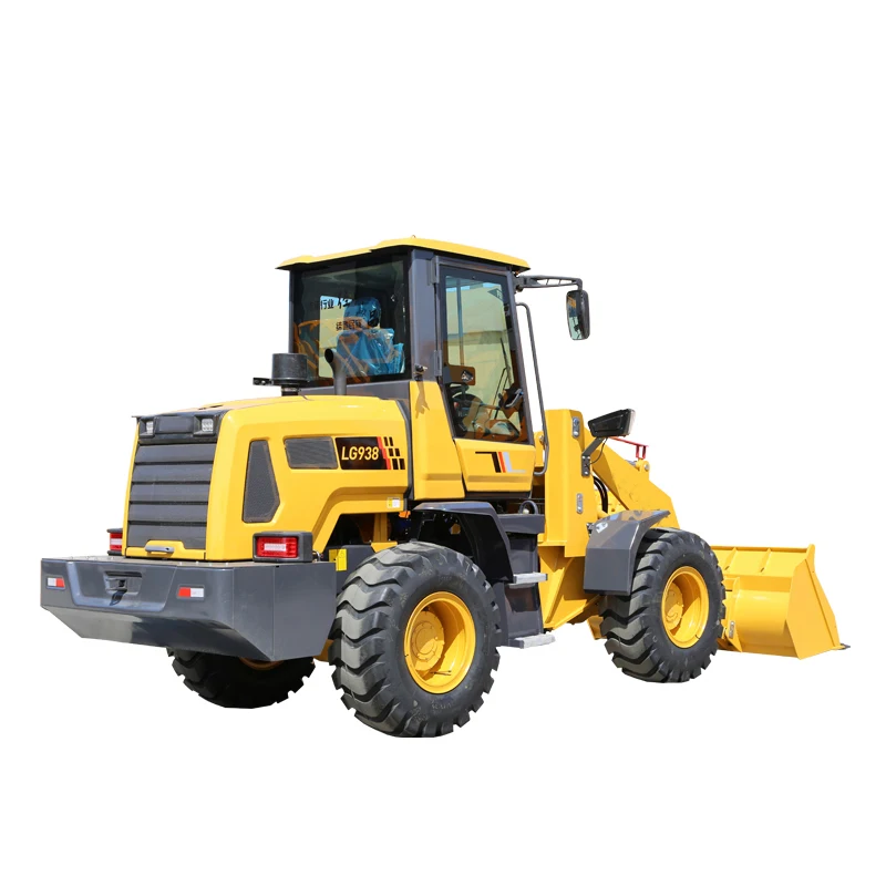 Bangladesh best selling loaders 800kg 2 ton mini wheel loader small front end wheel loaders spare parts oil pump price for sale