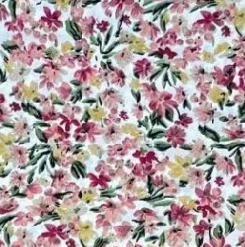 Китайский текстиль, 100% полиэстер, шифоновый материал с индивидуальным принтом, ткань с цифровой печатью в рулоне для платья и шарфа