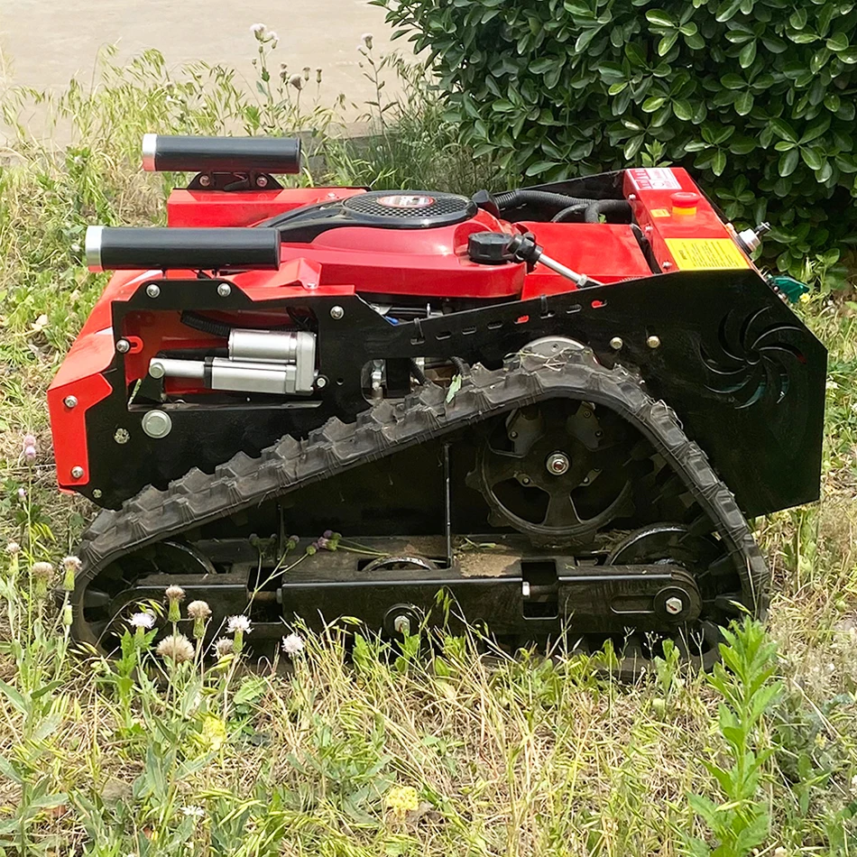 Factory Price High Quality Grass Cutting Machine Farming Mower RC Lawn Mower