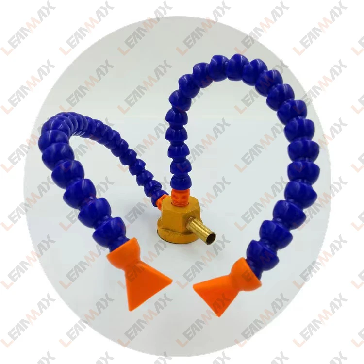 Cooling Pipe Articulated Coolant Hose Machinery Lathe Cooling Pipe flexible coolant hose for CNC Machine