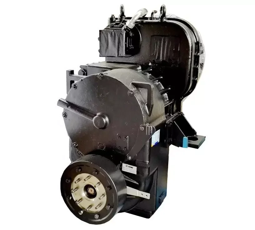 Запчасти для колесных погрузчиков 2BS315A(VII) 272200752 zl50g Коробка передач в сборе коробка используется ZL50G ZL50GN
