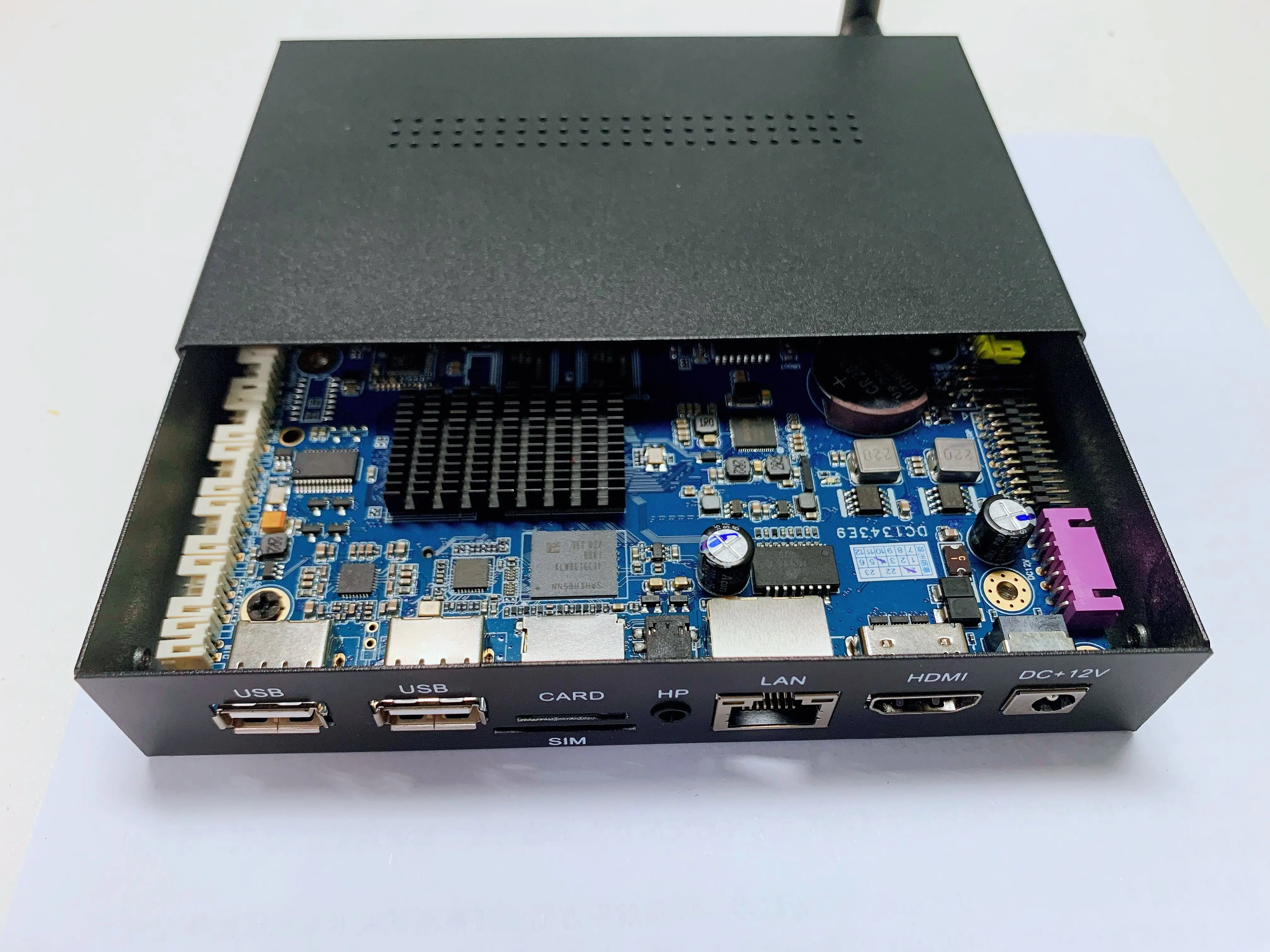  Rk3288 2G 8G медиаплеер WiFi Android 7 1 Tv Box для