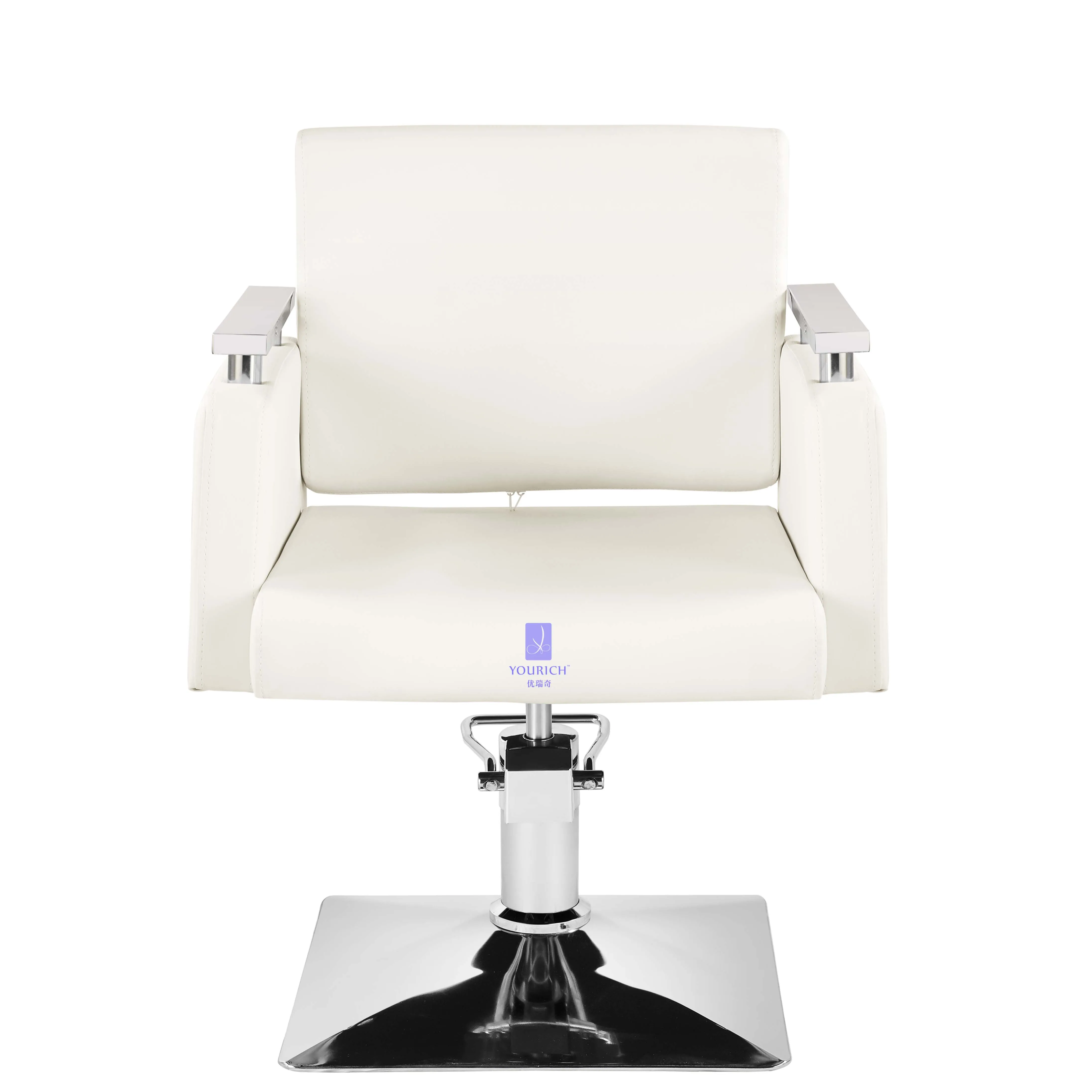 Wholesale barber chair 360 degrees swivel heavy duty hairdressing chair for beauty salon barbershop hydraulic equiment