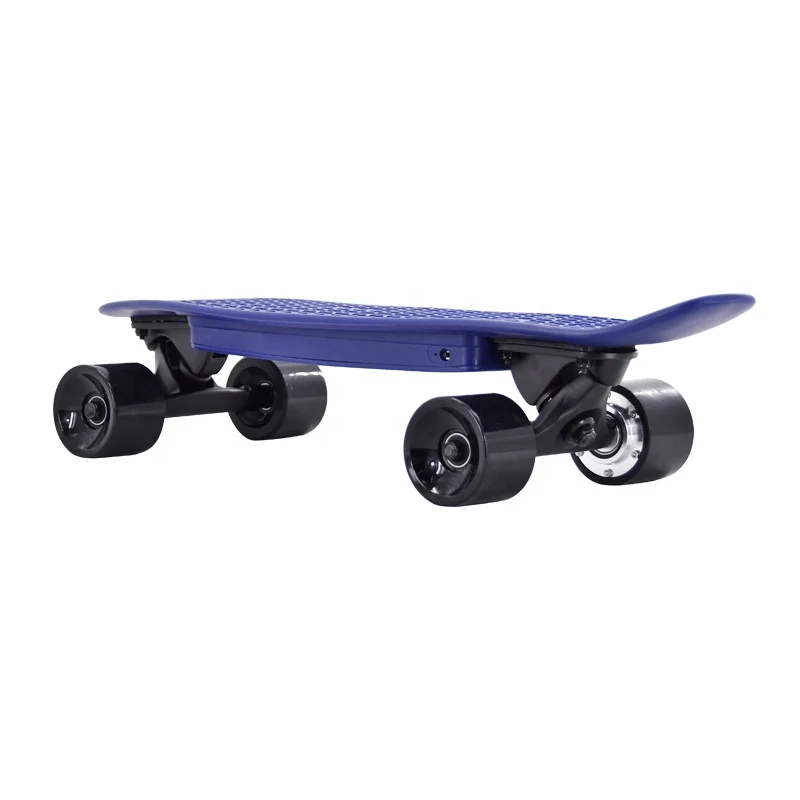 Fish board PU wheels price skate board off road motors 15km/h mountain e syl-04 electric skateboard