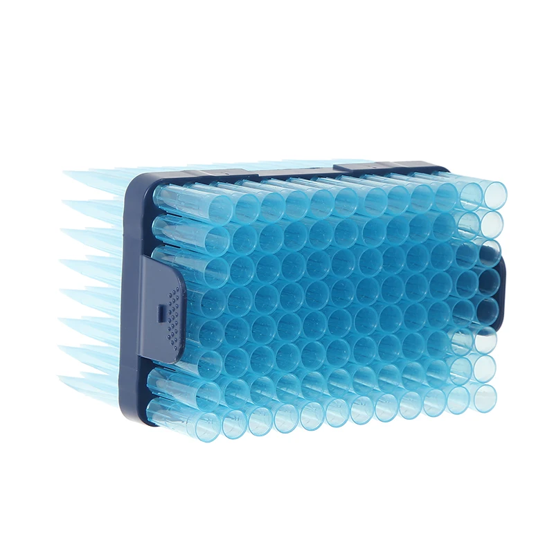 Universal 1000ul Low Retention Sterile Stack Pipette Tips Manufacturing