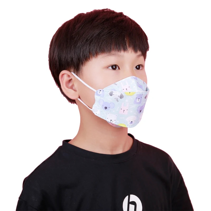 kids kf94 mask a variety of patterns available, light and breathable