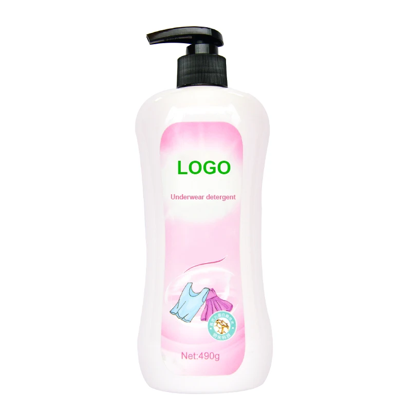 Factory Wholesale OEM ODM Customized High Quality Sustainable Underwear Special Laundry Detergent