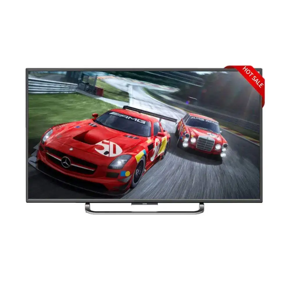 32DE1 43 Latest Model 19 22 24 32 39 40 Inch Smart Led Television Flat Screen Digital Tv ASANO Frameless Television Led Tv