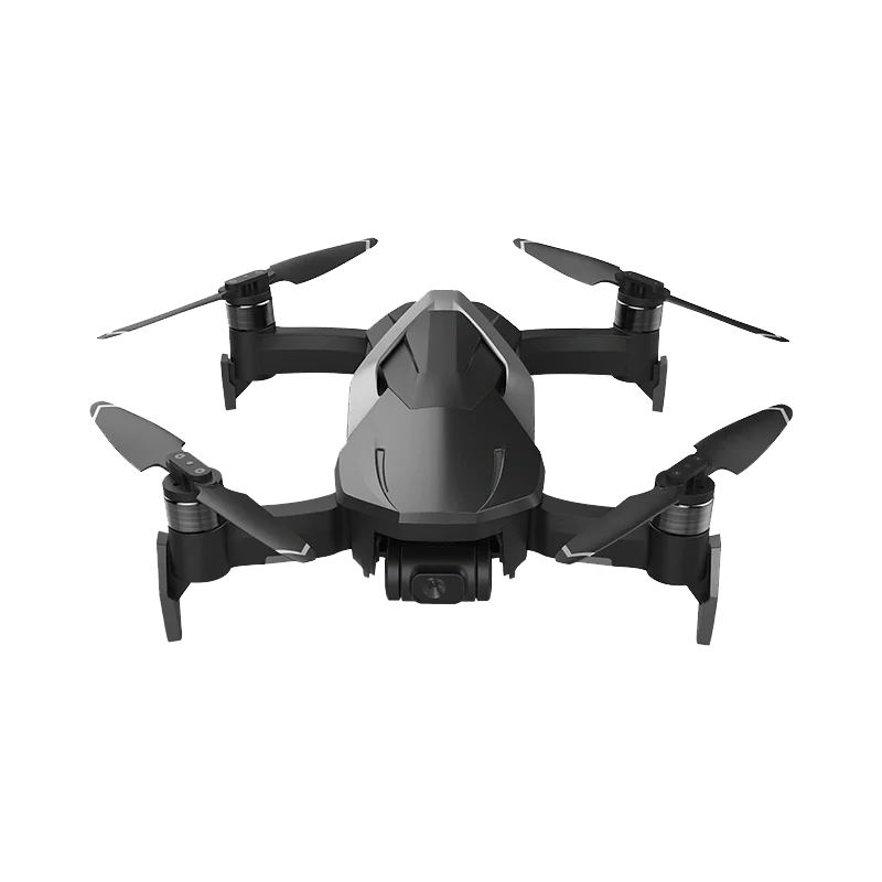 FUNSNAP DIVA 4K HD Professional Drone Aerial Camera 30 Mis Folding Outdoor Small Anti - shake quadcopter drone Single battery