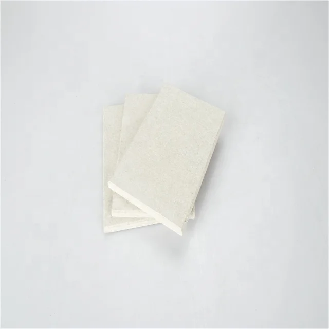 A1 Grade Material Non-asbestos Fiber Reinforced Calcium Silicate Board 10mm
