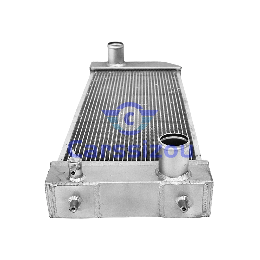 Hot Sale  Manufacturer Cooling System  CAT E305-5 Radiator Core Assy