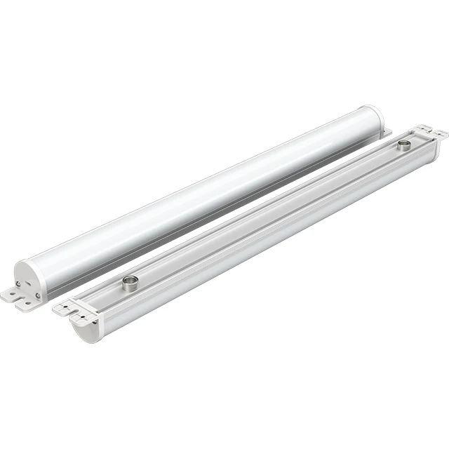 4ft 48w quickly install magnetic LED Troffer Retrofit Strip Kits replace tubes