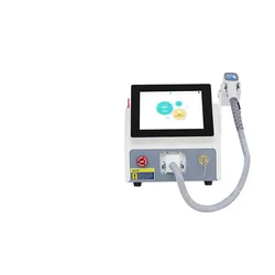 Salon use portable diode laser machine 3 wavelengths laser hair removal for sale