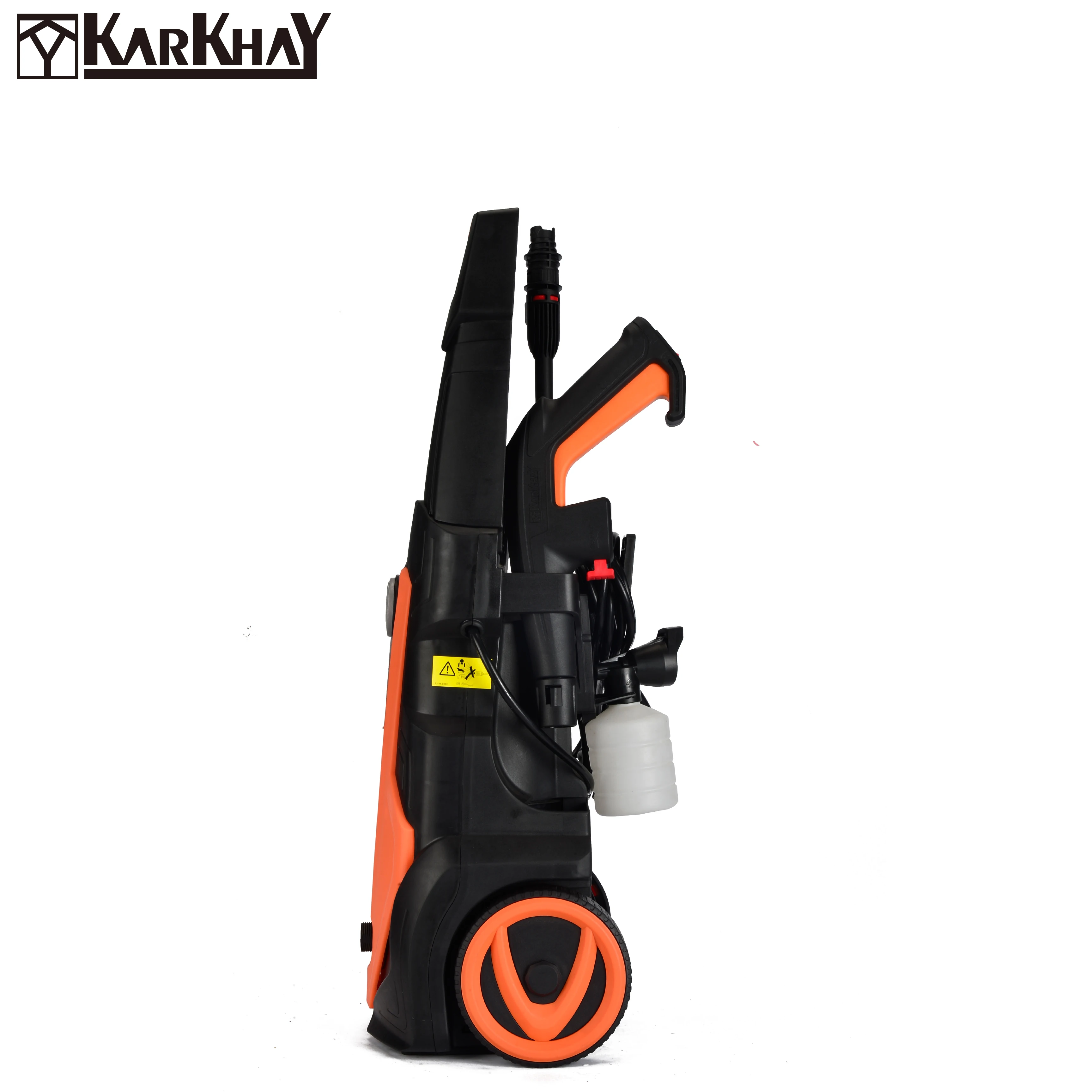 
1900W 150Bar China Supplier Best electric portable high pressure washer and car pressure washer 