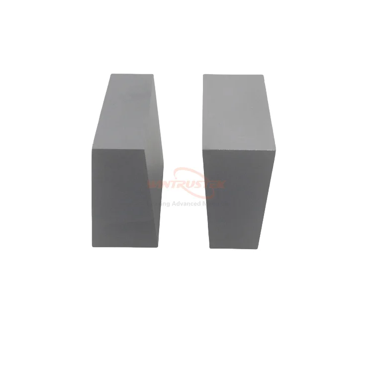 High Hardness Boron Carbide B4c Ceramic Block for Sand Mill