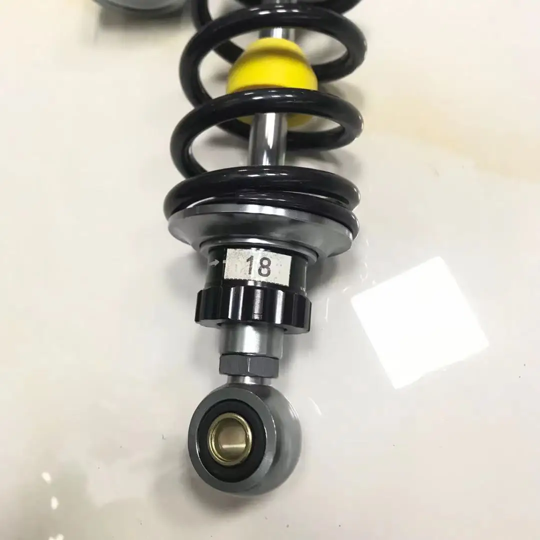 Scooter Rear Aluminum Suspension Motorcycle Rear Shock Absorber
