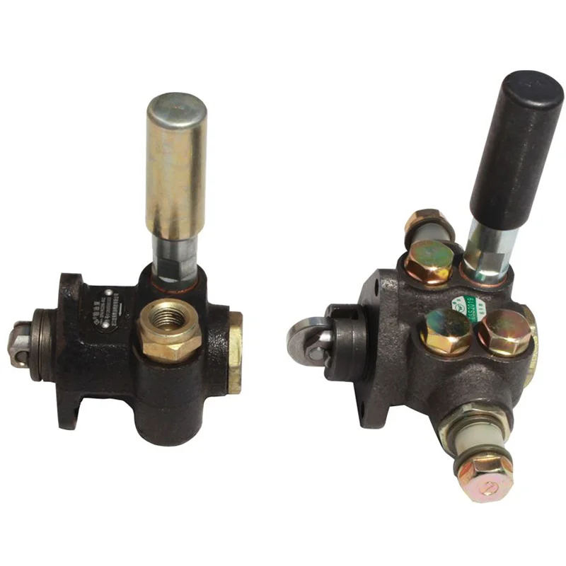 612600082504 Hand Oil Pump of Weichai Engine for XG956 Wheel Loader Spare Parts