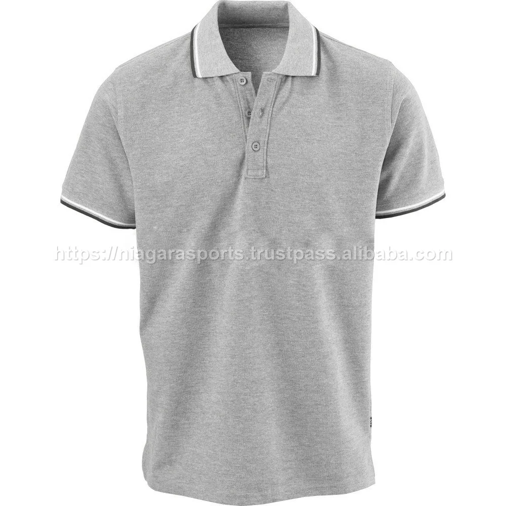  Рубашки поло с вышивкой или принтом на заказ