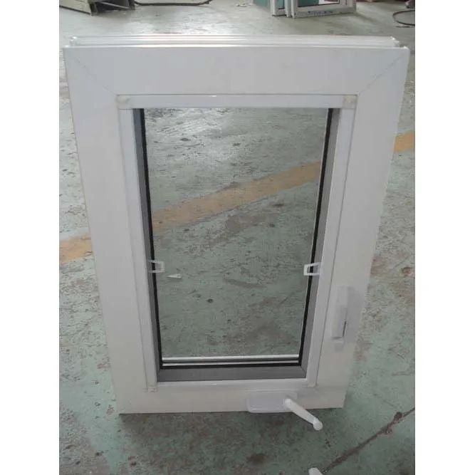 KDSBuilding новый дизайн UPVC/ПВХ открывающийся створки окон с ручкой Открыватель дома