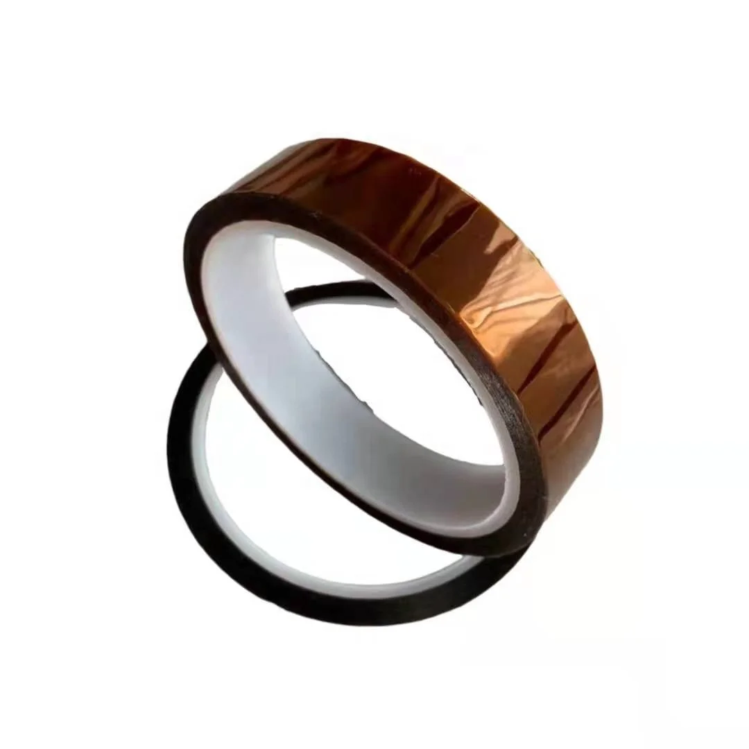 
 High Temperature Kapton Tape Polymide Adhesive Tape  
