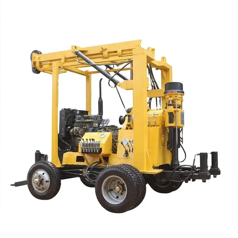 2023 Best concrete diamond core drilling machine hydraulic drilling machine rig mini core drilling machine