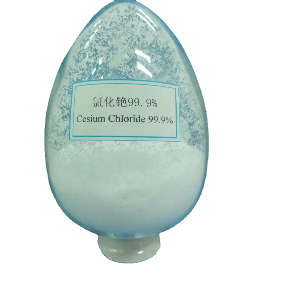Специфические реагенты класса цезийхлорид 99.9% для биотехнологии и фармацевтики
