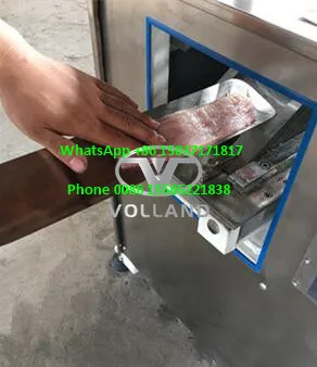 Фильтрующая машина Tilapia/машина для резки ломтиков сома/автоматическая ломтерезка